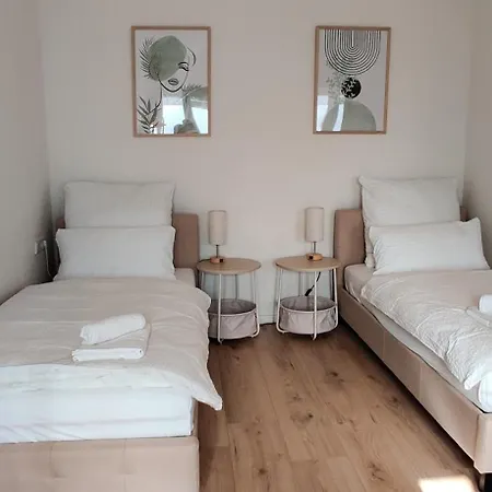 Moderne I Sehr Zentral I Kueche Apartmán Dülmen