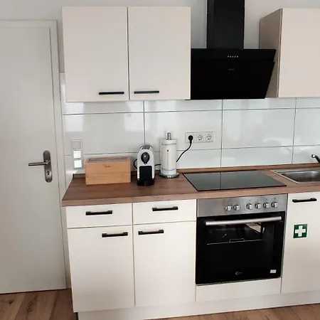 Διαμέρισμα Moderne I Sehr Zentral I Kueche *