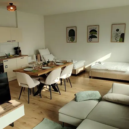 Διαμέρισμα Moderne I Sehr Zentral I Kueche *