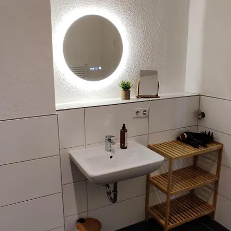 Moderne I Sehr Zentral I Kueche Διαμέρισμα Dülmen