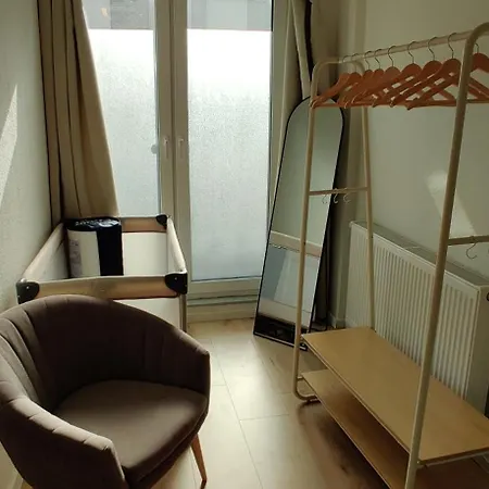 Apartament Moderne I Sehr Zentral I Kueche *