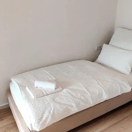 Moderne I Sehr Zentral I Kueche Apartament Dülmen